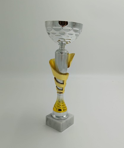 Coppa premiazione argento - premiazione,