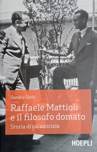 Sandro gerbi raffaele mattioli - gerbi-raffaele,