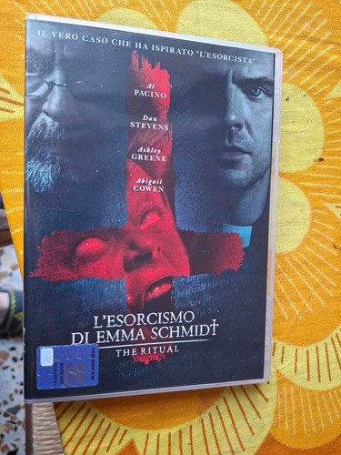 Dvd esorcismo emma - l’esorcismo, di
