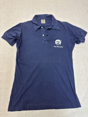 Polo vintage joe rivetto uomo - polo,