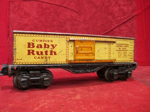 Lionel lines 2679 calibro o - lionel,
