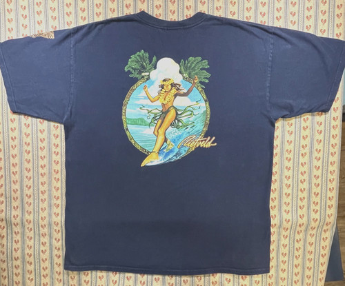 Camicia surf vintage - da,