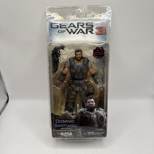 Neca gears war dominic - neca, of