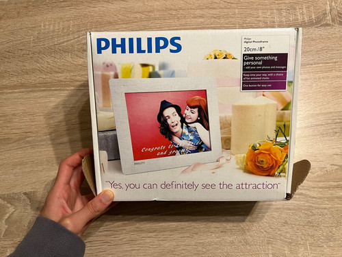 Philips spf4628 20cm - philips, 8"