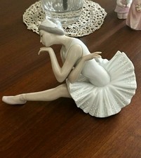 LIADRÒ Statuetta Ballerina