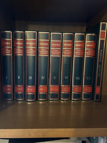 Nuova enciclopedia universale - enciclopedia,