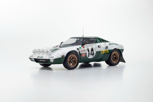 Kyosho lancia stratos 14 - lancia,