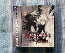 CASTLEVANIA ADVANCE COLLECTION PC GAME LRG LIMITED RUN GAMES 2023