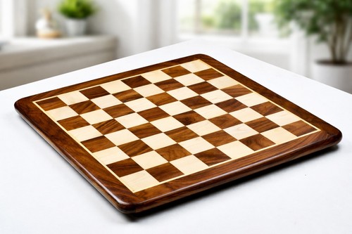 Scacchiera legno - scacchiera,