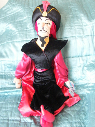 Disney store aladdin jafar - 23",