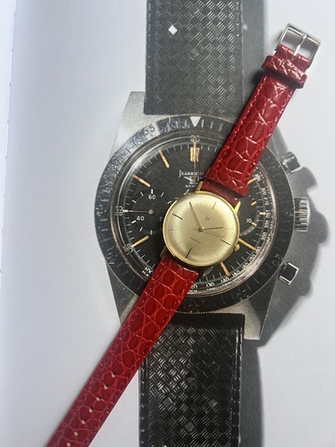 Montre lip incabloc - lip,