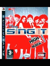 SONY PLAYSTATION 3 DISNEY SING