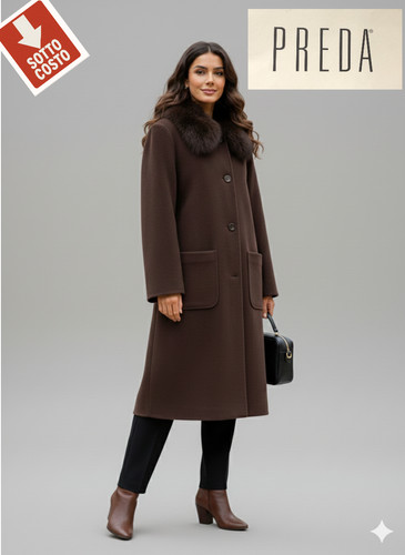 Cappotto donna - cappotto,