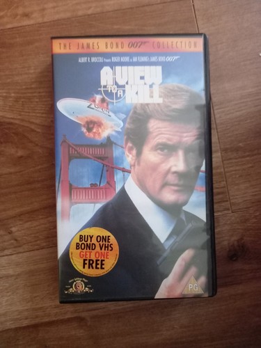 James bond view - :, a