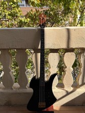 BC Rich 1988 Vintage Mockingbird MB-9987 Bass Set Neck Teihatsu Japan NJ B.C.