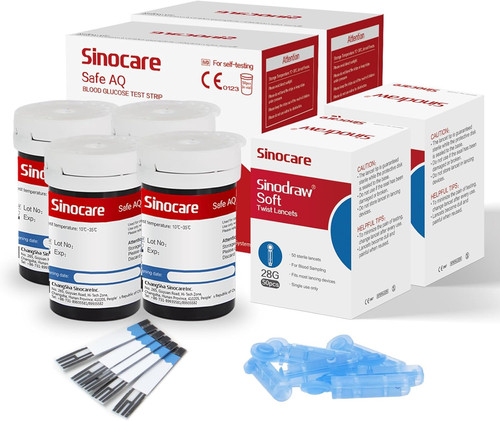 Strisce per glicemia - glicemia,,