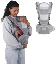 ® Kids, Marsupio Neonato, 6