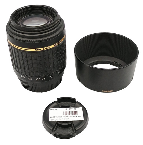 Tamron 200 6 nik a15 - tamron,
