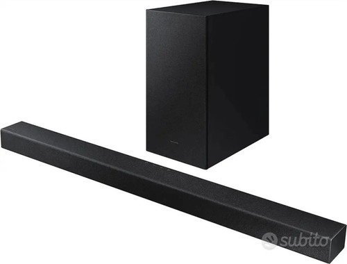 Samsung soundbar a430 zf - samsung, hw-a430/zf