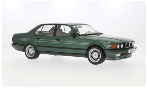 Bmw alpina b11 vert 1992 - b11, 3,5