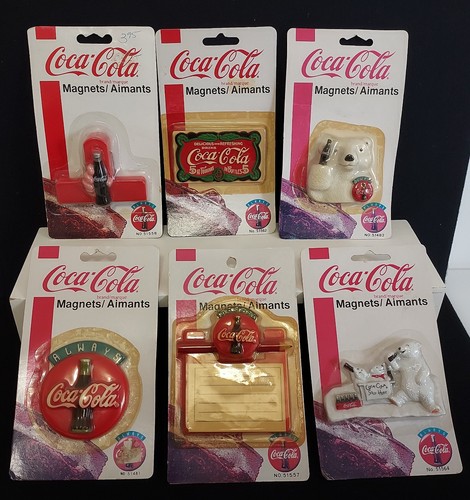 Calamite coca cola lotto - calamite, coca-cola~lotto