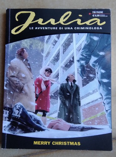 Julia avventure una - julia, di