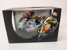 Ixo Honda NSR 500 Nastro Azzurro #46 Valentino Rossi Mugello 2001 1/24 RAB019