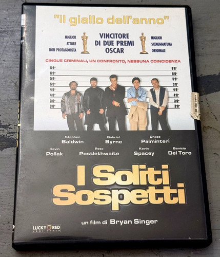 Soliti sospetti bryan - i,