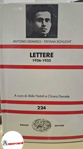 Lettere 1926 1935 - lettere, 1926-1935