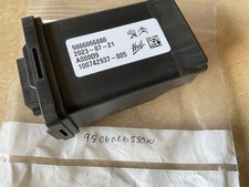 MODULO SICUREZZA ANTIFURTO ORIGINALE CITROEN C4 PICASSO SPACETOURER 9806066880