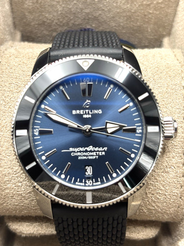 New breitling superocean - breitling,