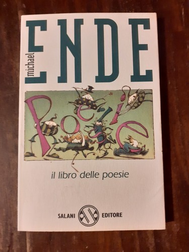 MICHAEL ENDE - IL LIBRO DELLE