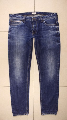 Jeans uomo pepe lyle - jeans,