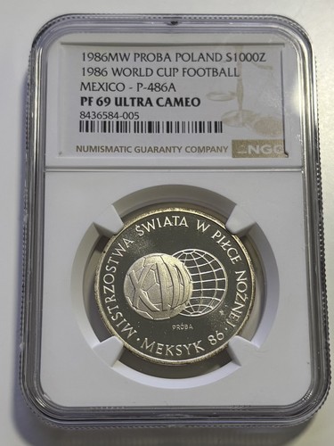 1986mw proba polonia 1000 - 1986mw,