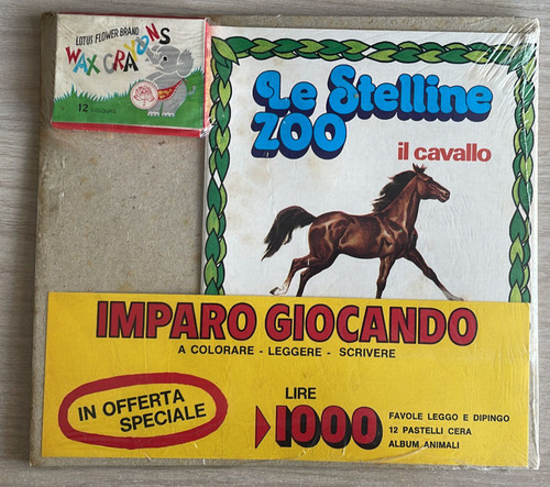 Imparo giocando le - imparo,