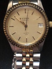 MONTRE YEMA PARIS QUARTZ 40M