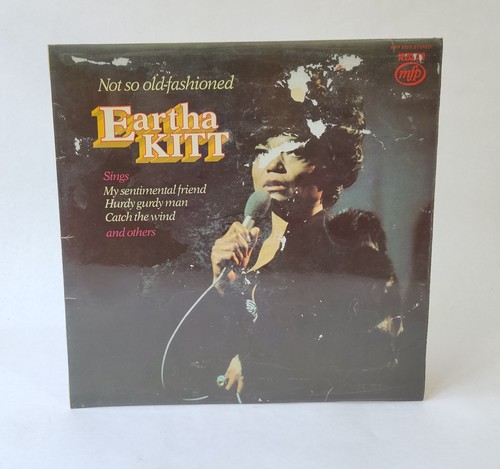 Eartha kitt non - kitt,