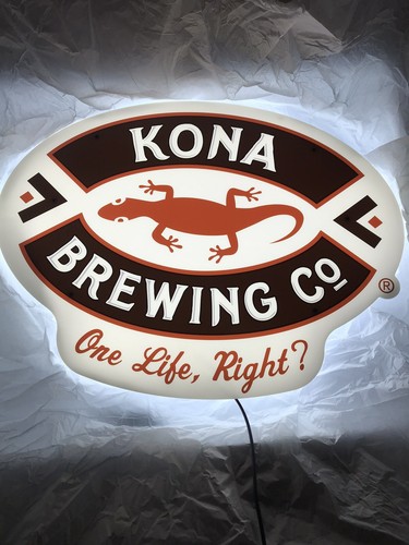 Insegna luminosa led kona - led,