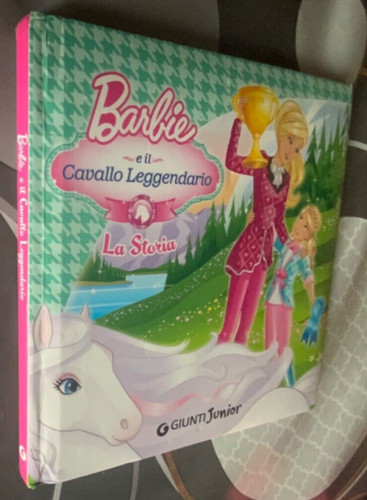 Barbie cavallo - barbie, il