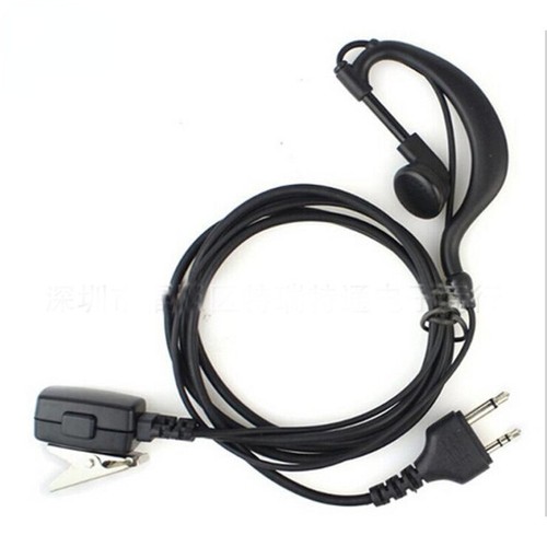 Auricolare microfono ptt per - auricolare,