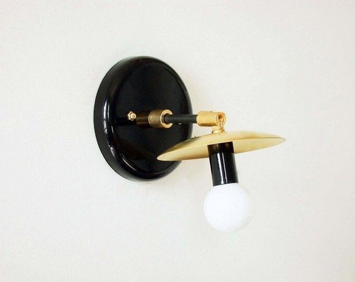 Applique parete ottone - parete,