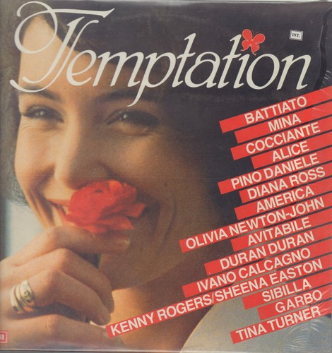 Compilation temptation - compilation, aa-vv