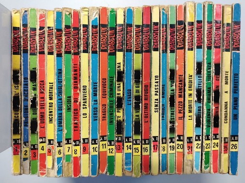 Diabolik originale anno xi - originale,