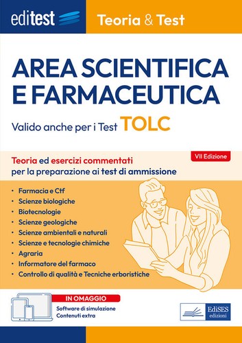 Editest area scientifica - editest.,