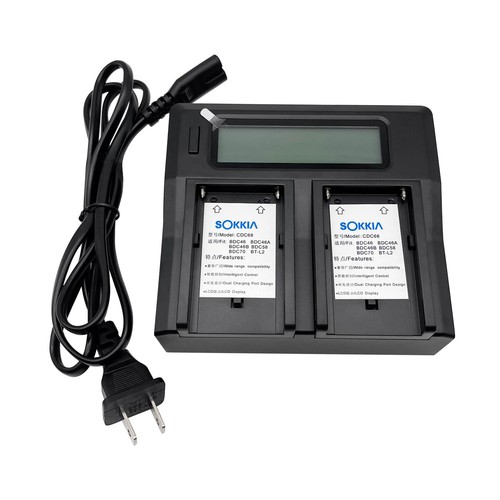 Cdc68 doppio caricatore - doppio, con