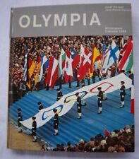 Album Adesivi Originali Giochi Olimpici Invernali GRENOBLE 1968 / Completo!!  RARITÀ