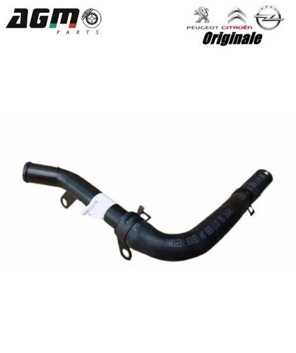 Tubo raccordo uscita acqua - raccordo,