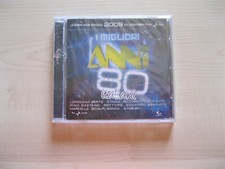 CD "I MIGLIORI ANNI 80