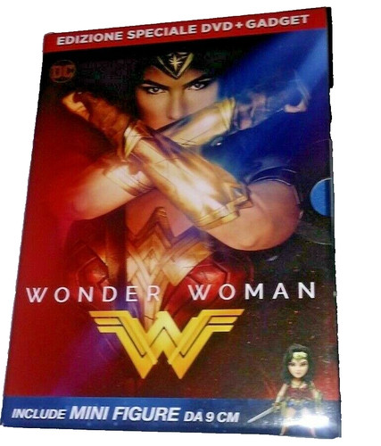 Wonder woman edizione speciale - wonder,