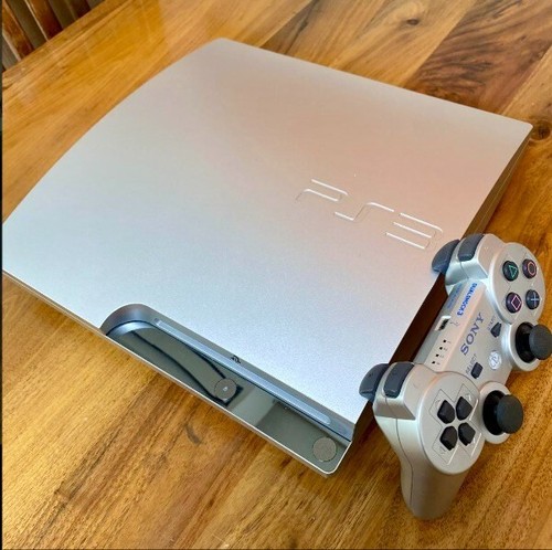 Playstation argento - 3, gb)